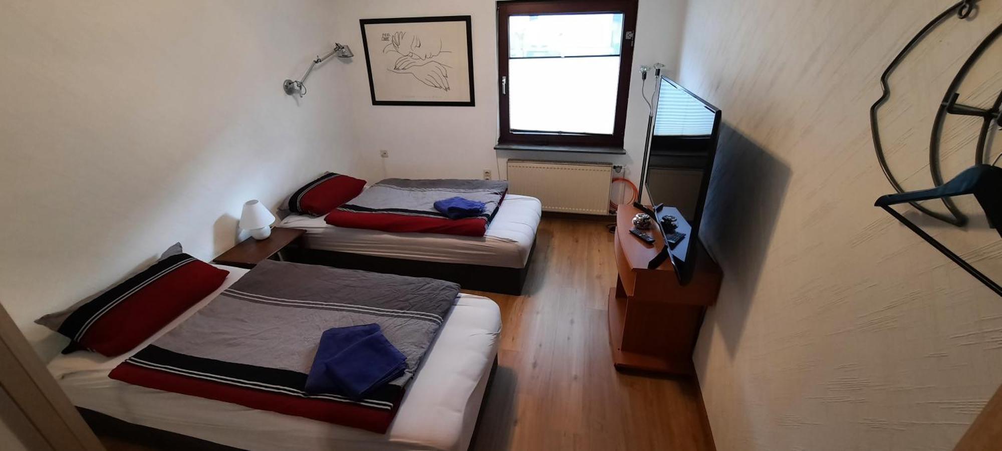 Accommodatie bij particulieren Arrive & Relax - Volkmar Düsseldorf