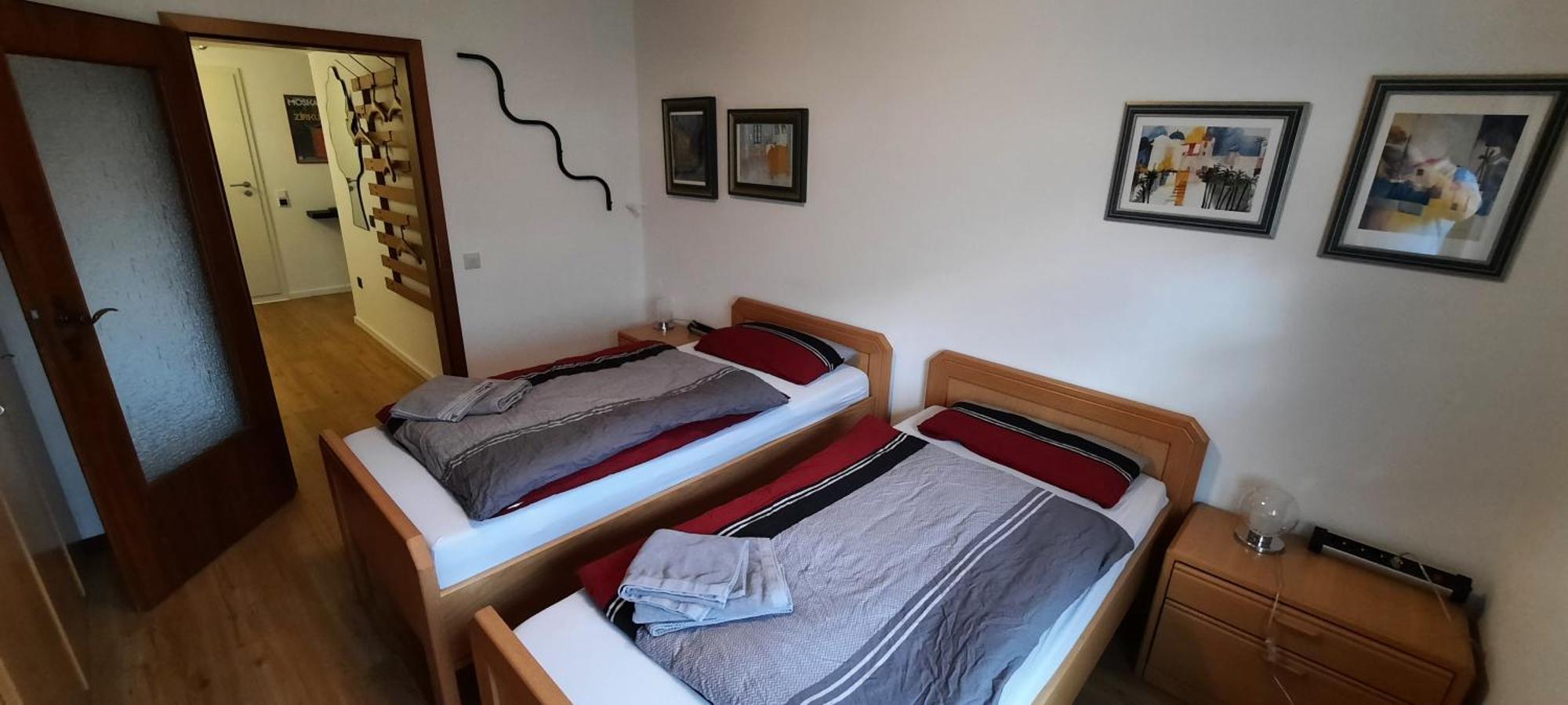 Arrive & Relax - Volkmar Düsseldorf