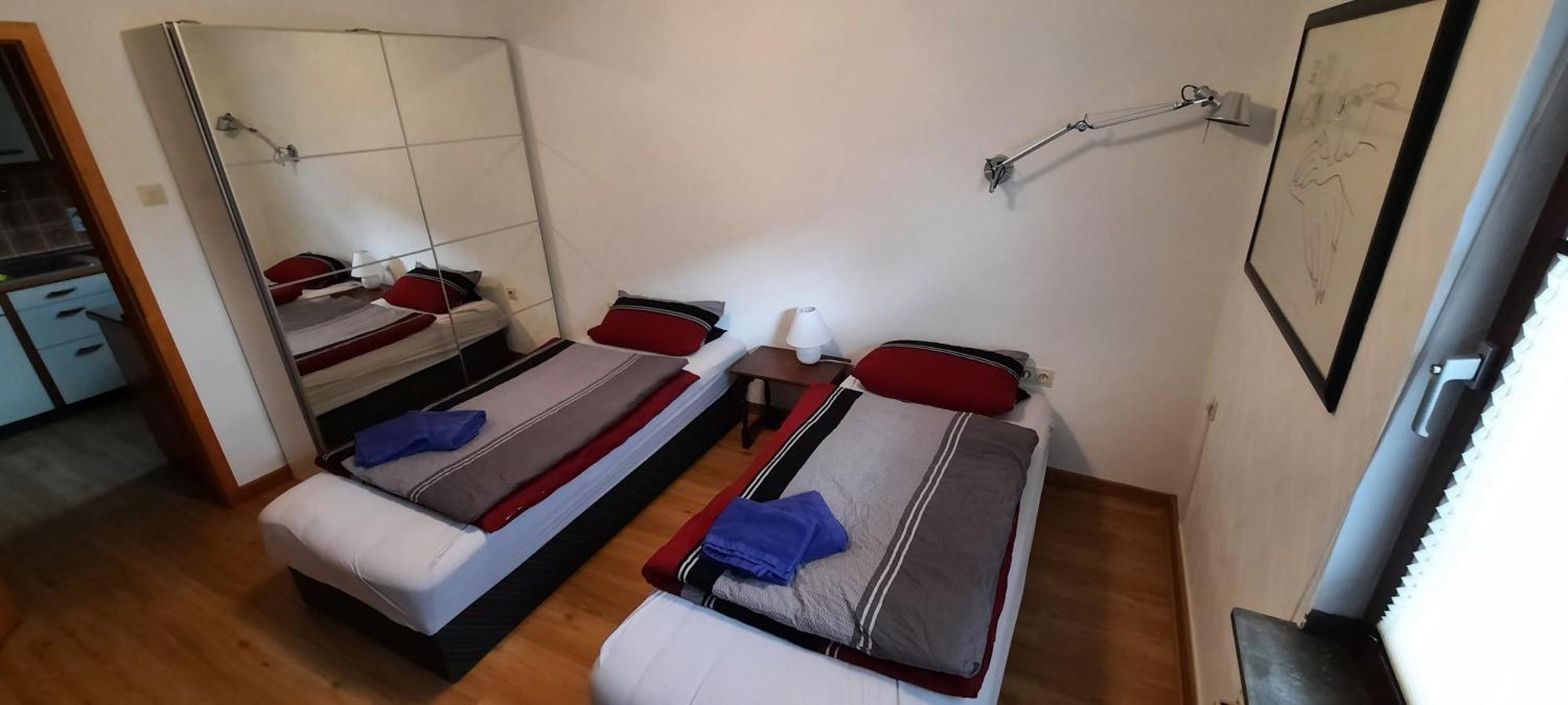 Arrive & Relax - Volkmar Accommodatie bij particulieren *